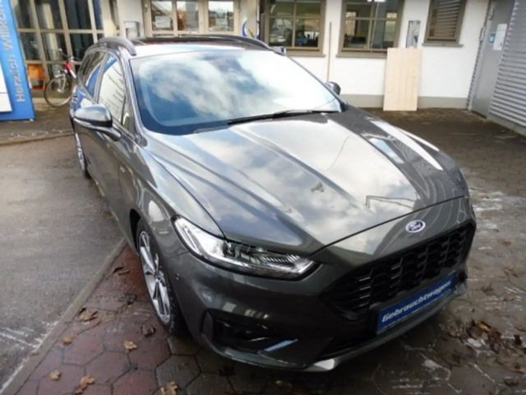 Ford Mondeo 2021 Diesel