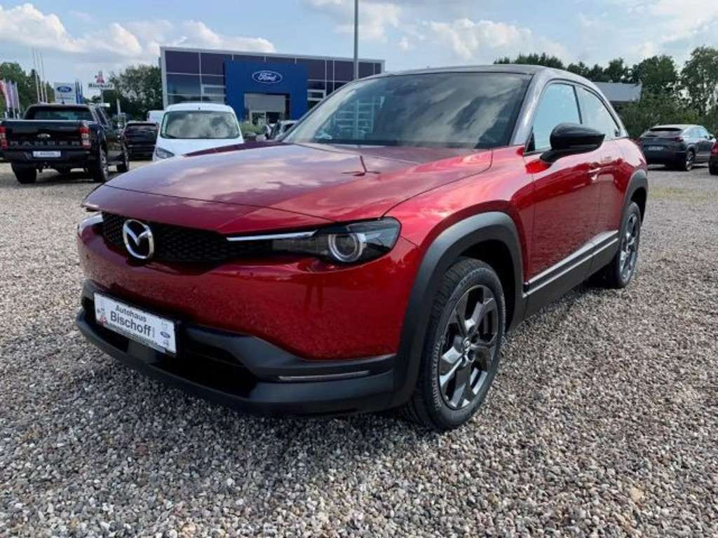 Mazda MX-30 2022 Elektrisch