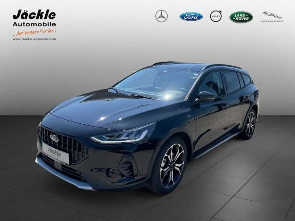 Ford Focus 2022 Benzine