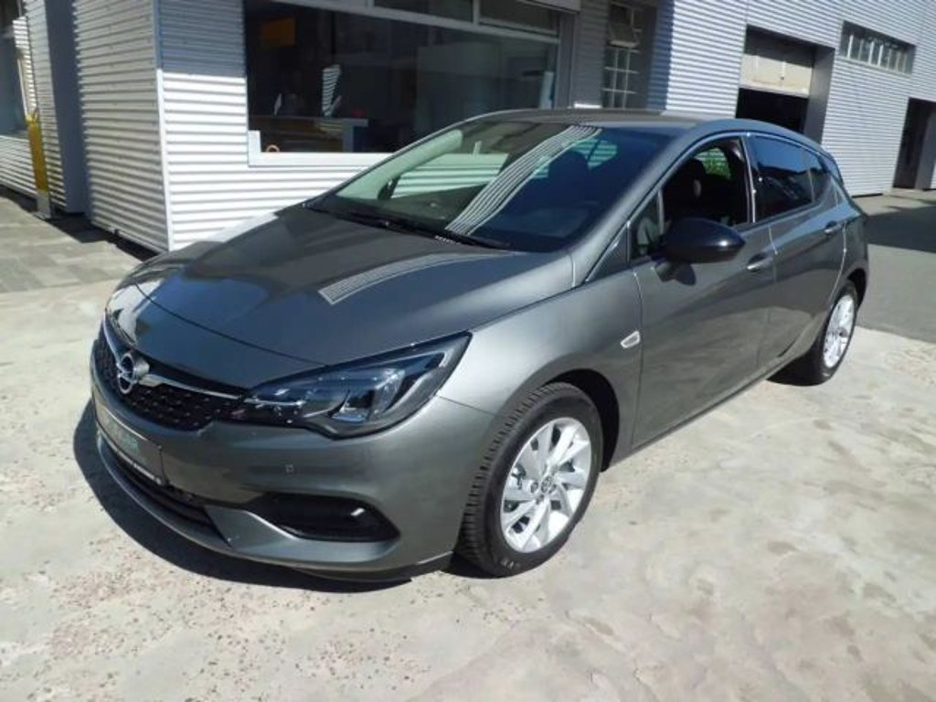 Opel Astra 2021 Benzine