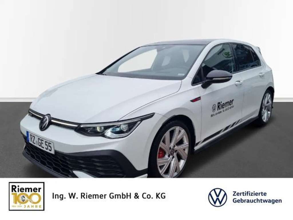 Volkswagen Golf 2022 Benzine