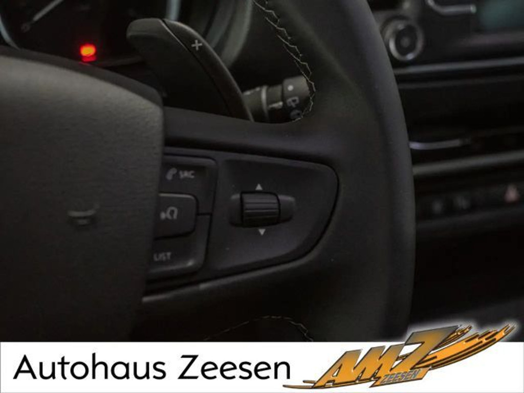 Opel Zafira Life