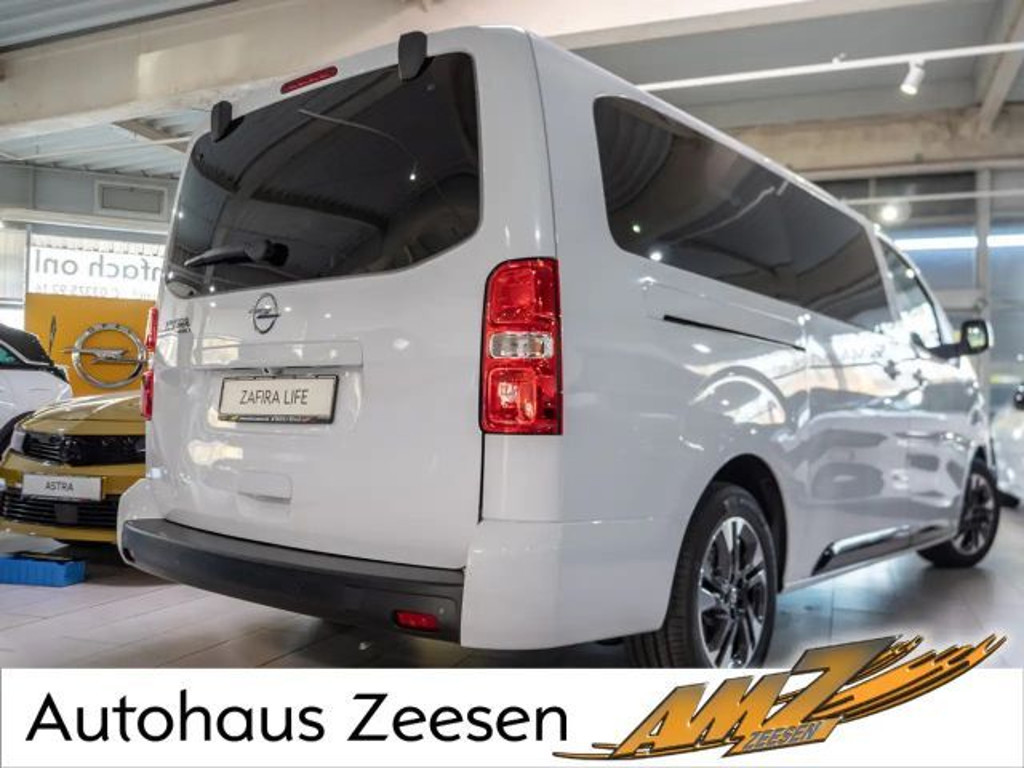 Opel Zafira Life