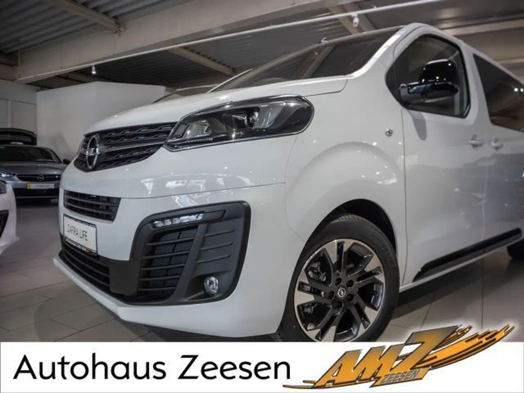 Opel Zafira Life
