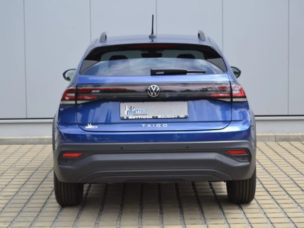 Volkswagen Taigo