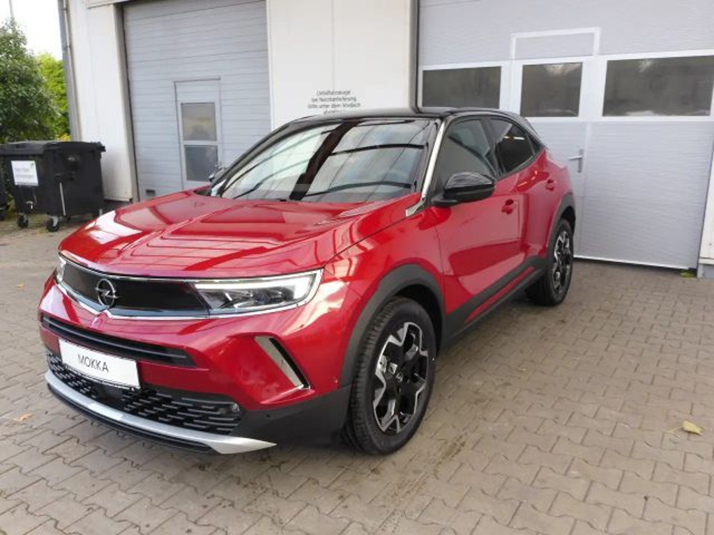 Opel Mokka 2022 Benzine