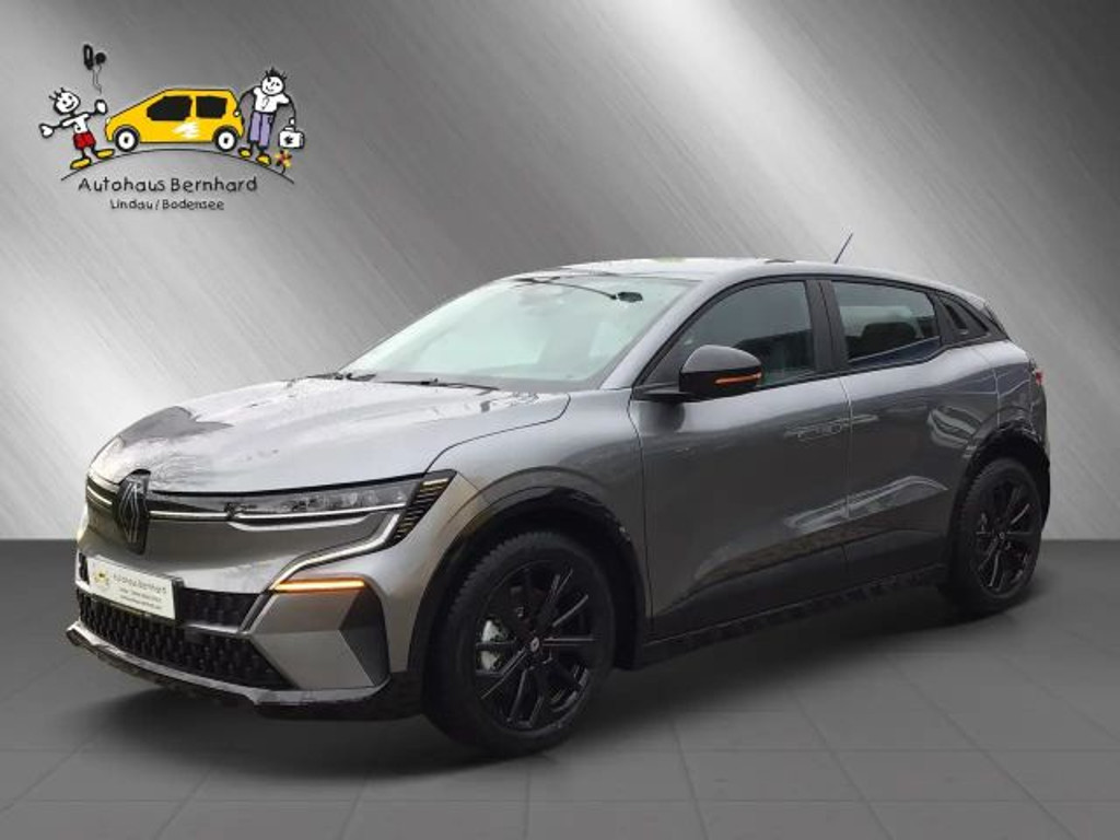 Renault Megane E-Tech 2022 Elektrisch