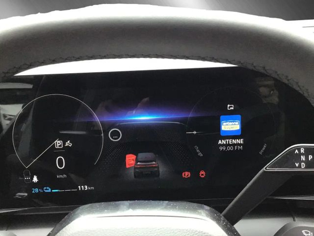 Renault Megane E-Tech