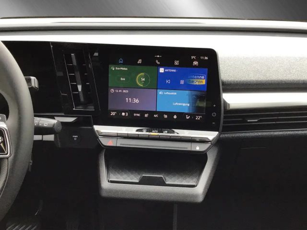 Renault Megane E-Tech