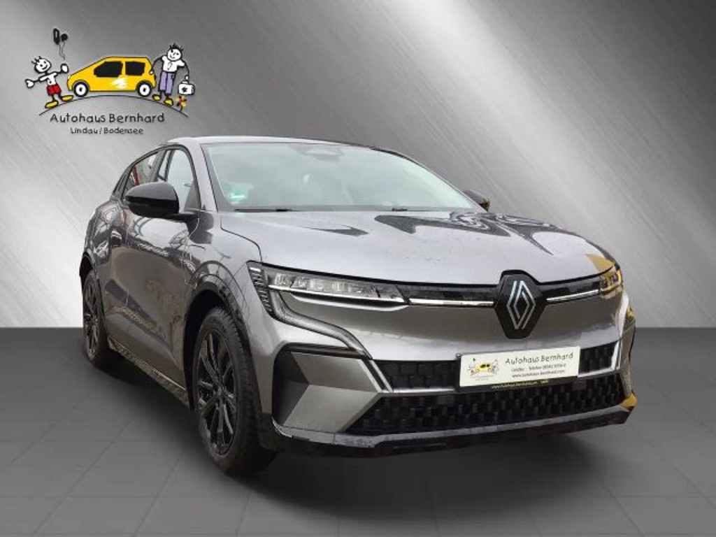Renault Megane E-Tech