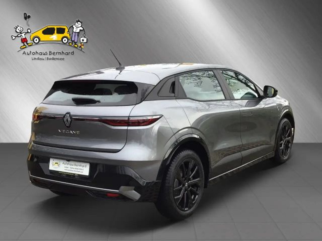 Renault Megane E-Tech