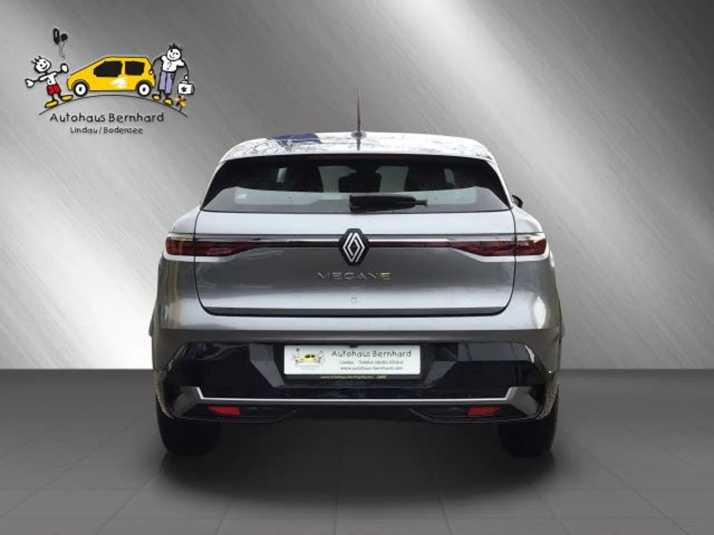 Renault Megane E-Tech