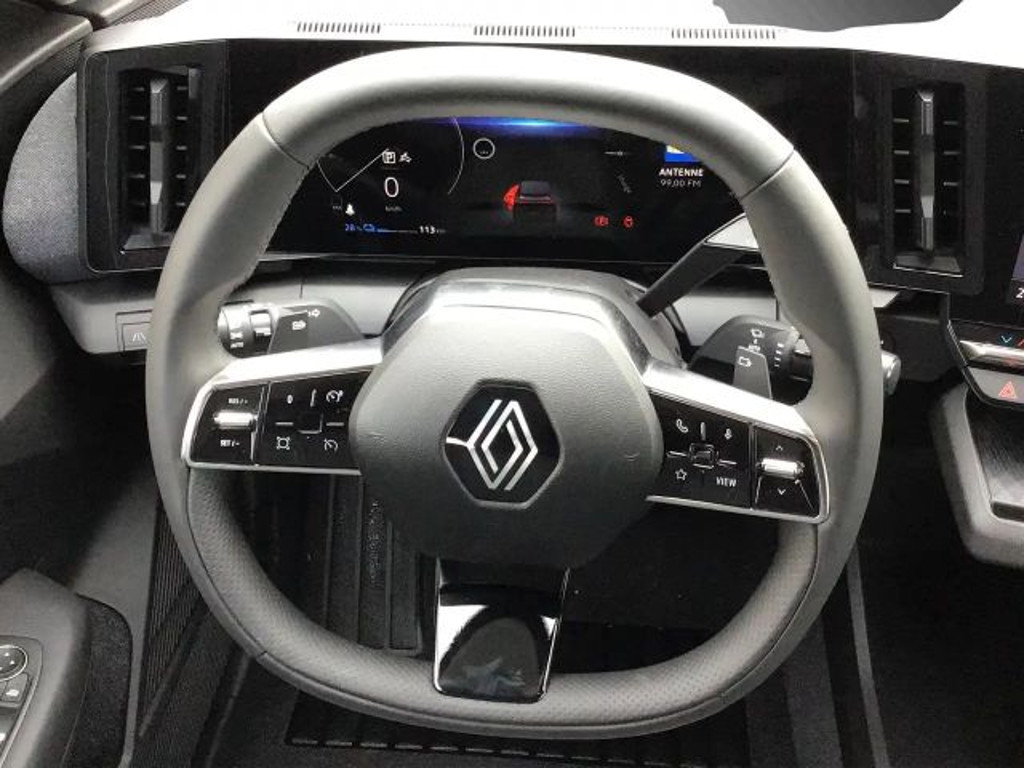 Renault Megane E-Tech