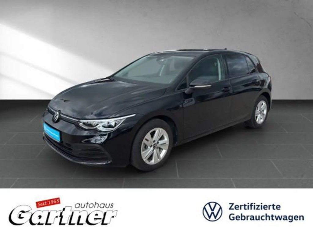 Volkswagen Golf 2022 Benzine