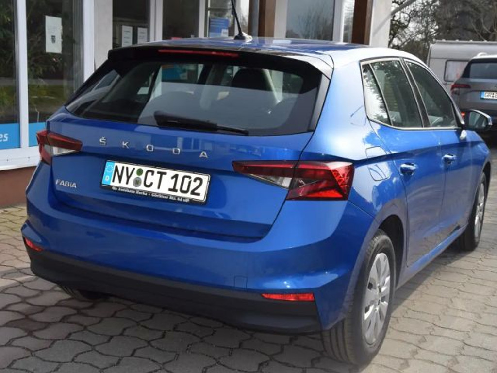 Skoda Fabia