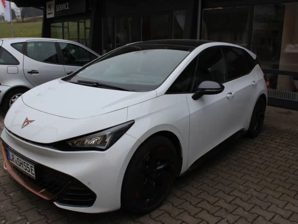 Cupra Born 2021 Elektrisch