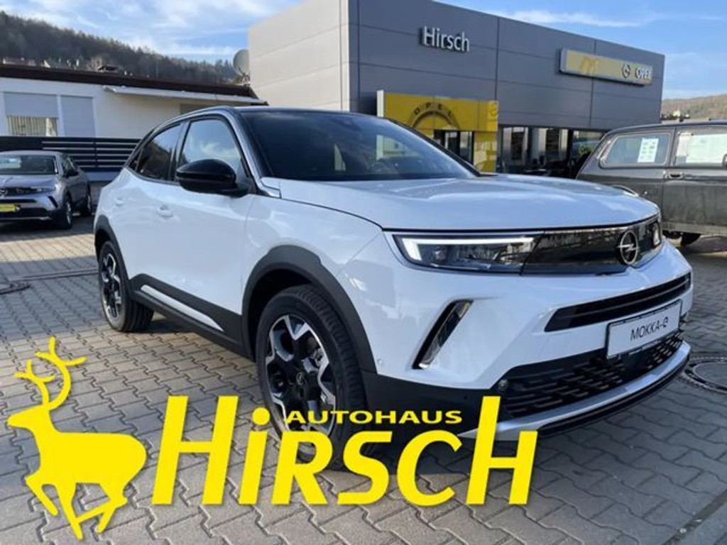 Opel Mokka 2023 Elektrisch