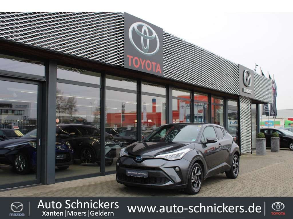 Toyota C-HR 2022 Hybride Benzine