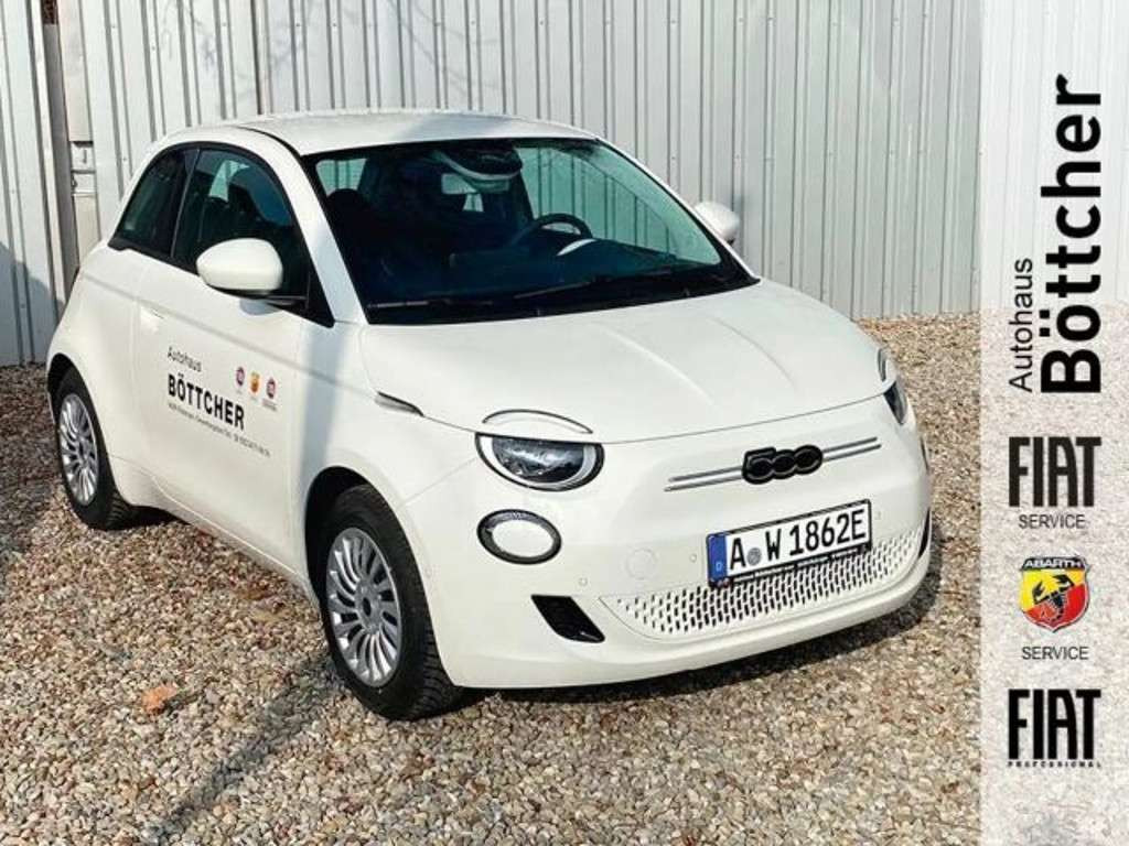 Fiat 500e 2023 Elektrisch