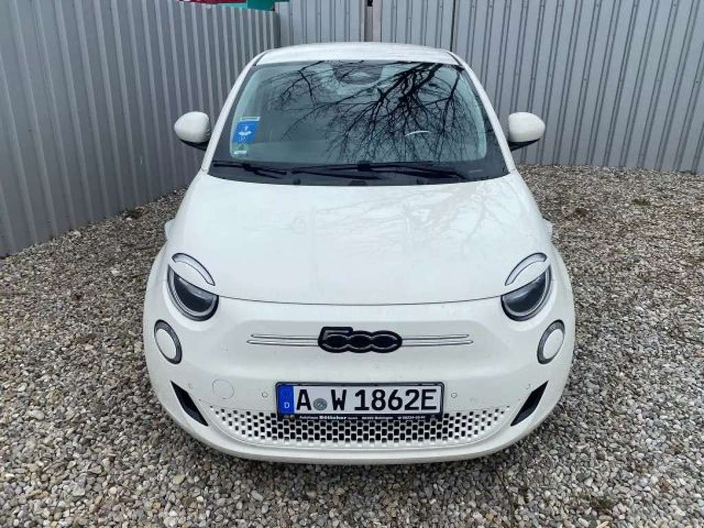 Fiat 500e