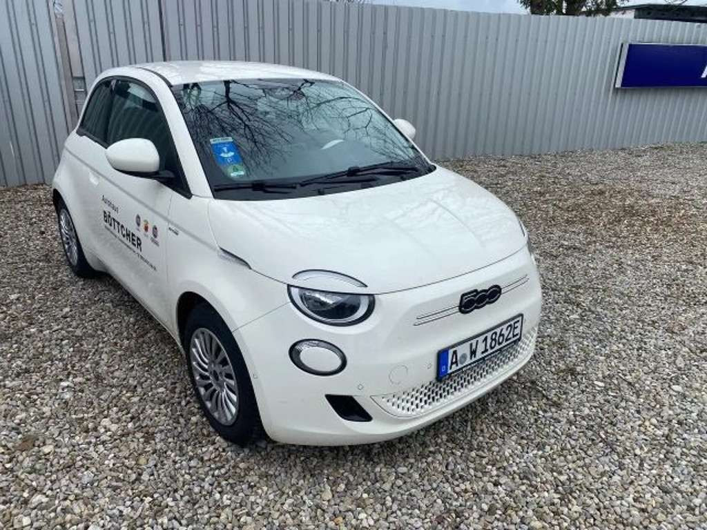 Fiat 500e