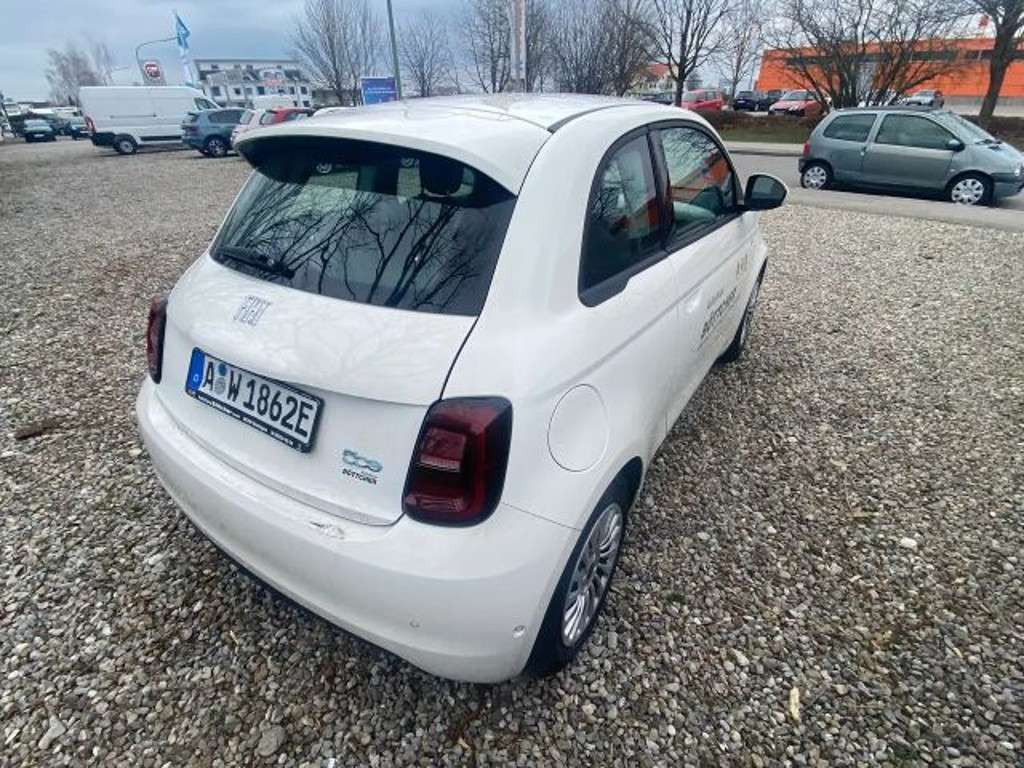 Fiat 500e