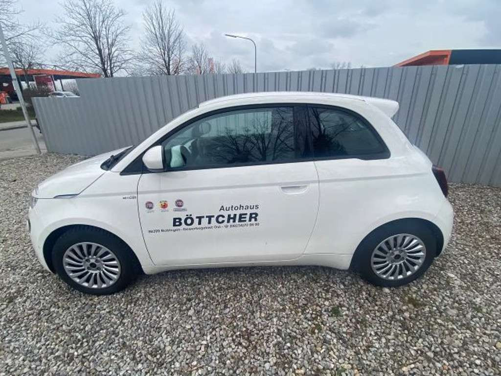 Fiat 500e