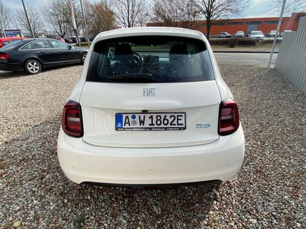 Fiat 500e