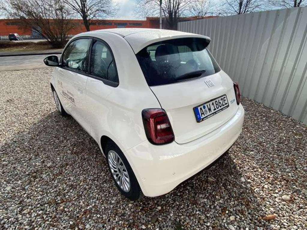 Fiat 500e