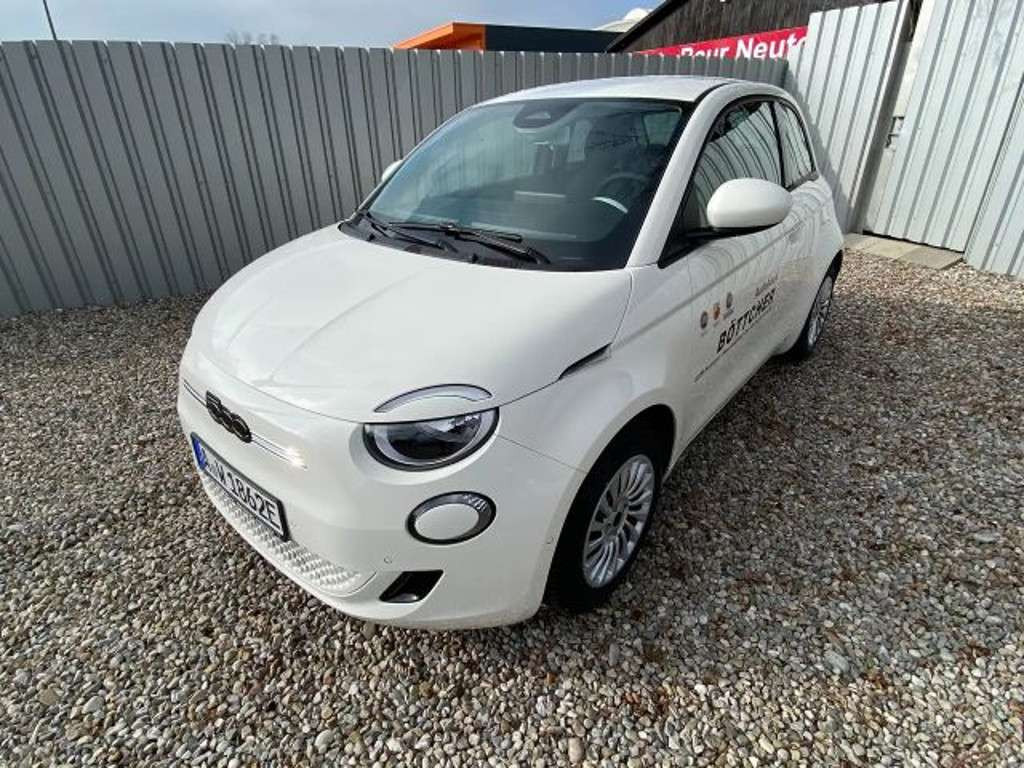 Fiat 500e