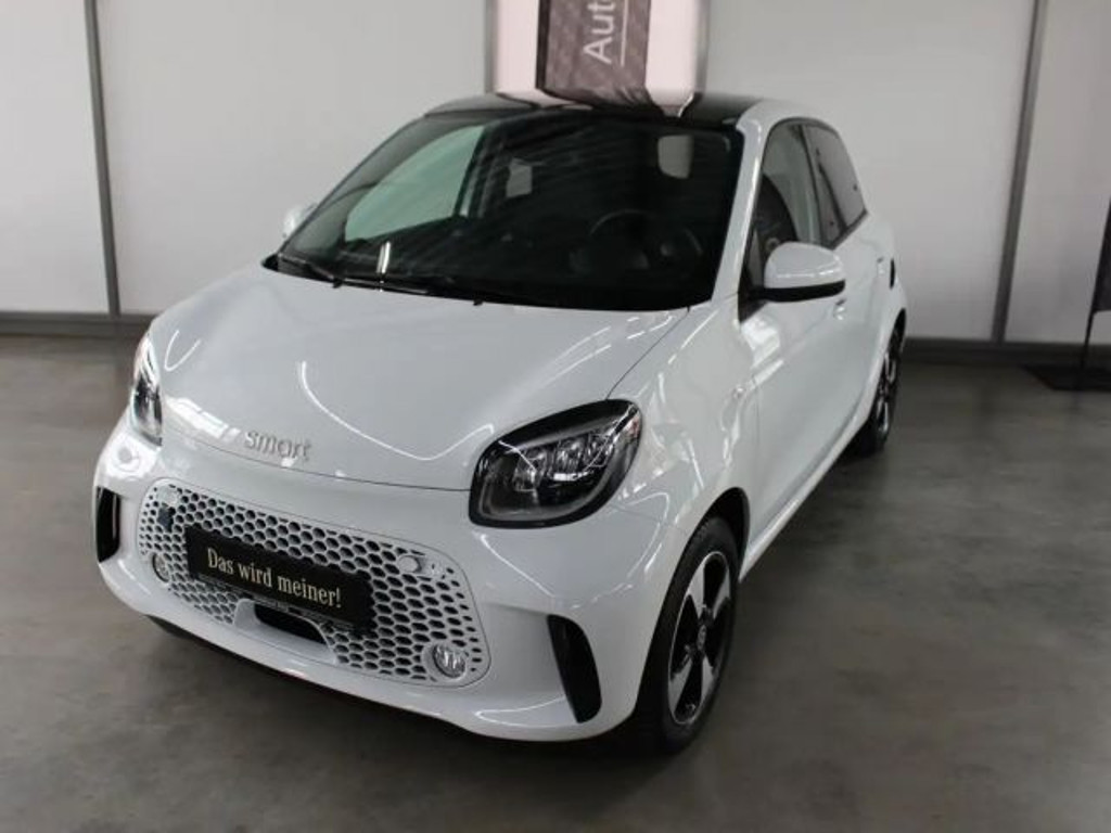 Smart EQ forfour