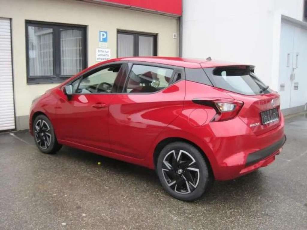 Nissan Micra