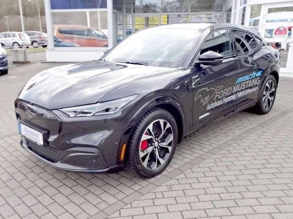 Ford Mustang Mach-E