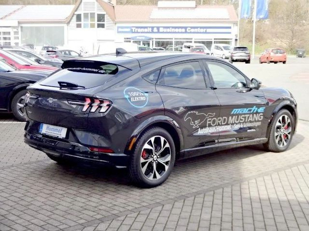 Ford Mustang Mach-E