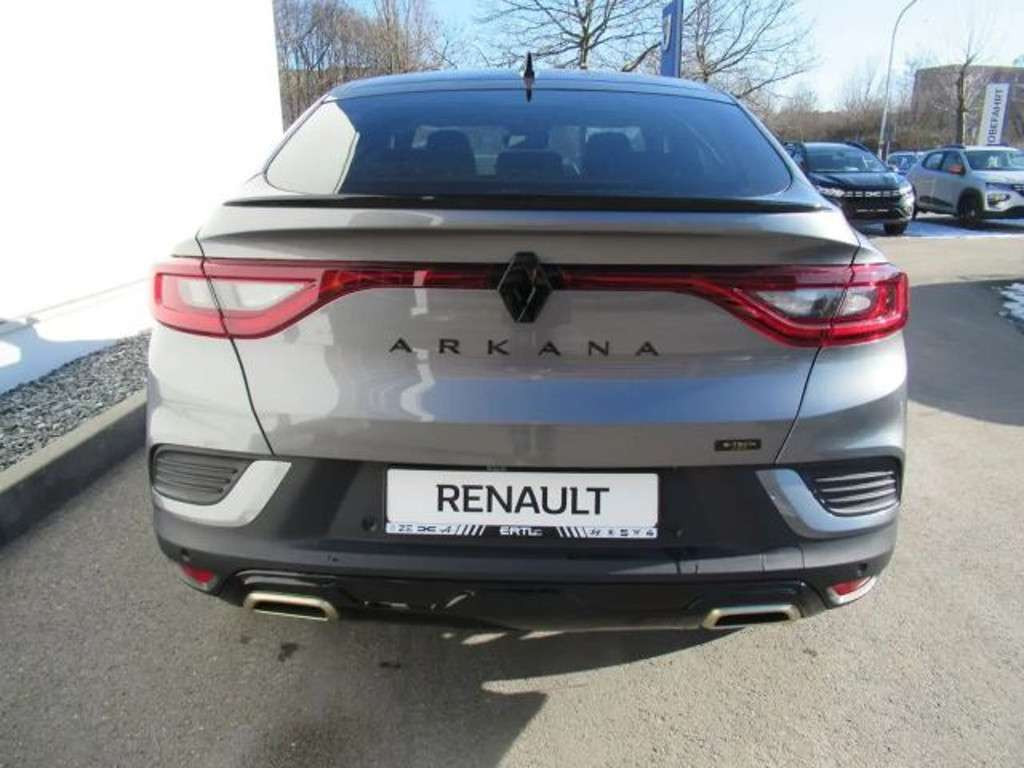 Renault Arkana