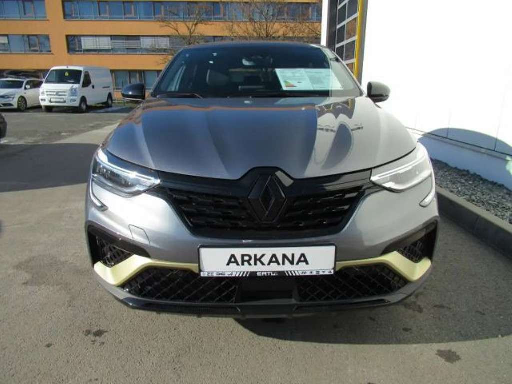 Renault Arkana