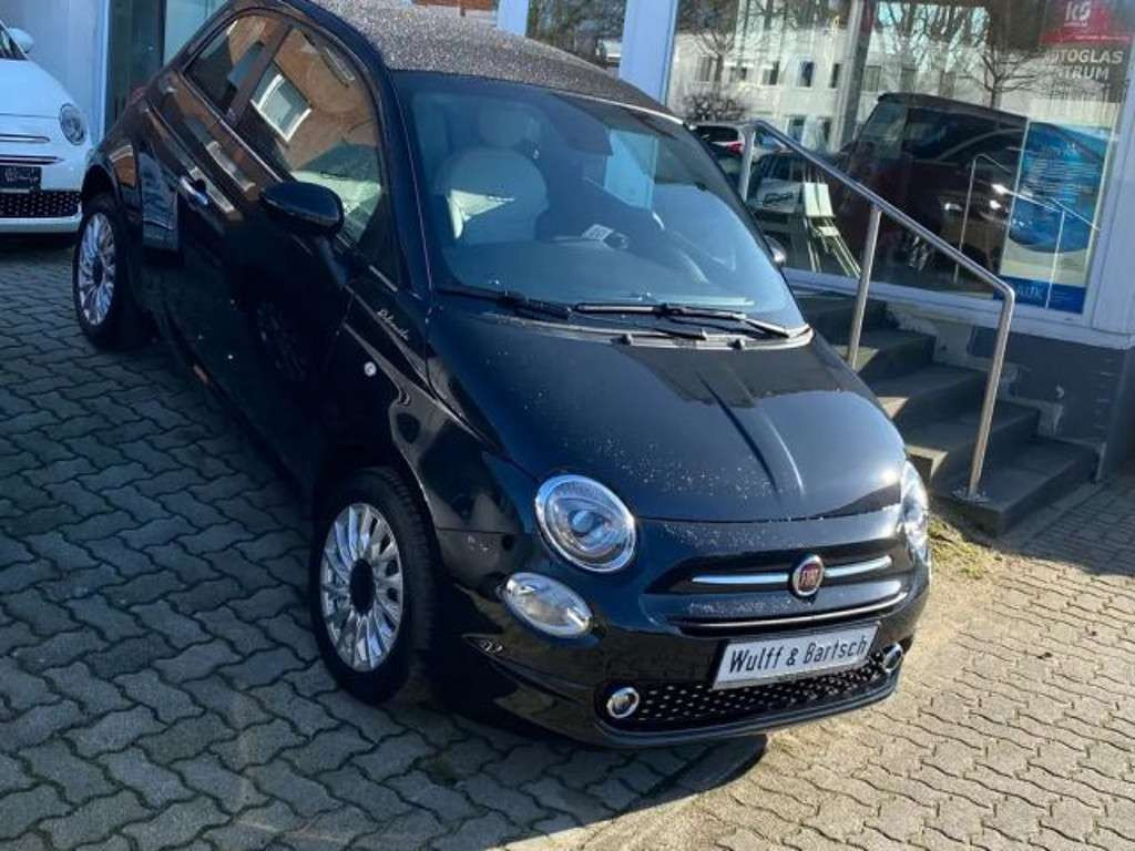 Fiat 500C 2022 Benzine