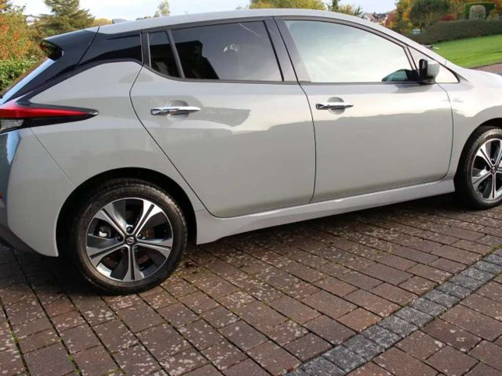 Nissan Leaf 2022 Elektrisch