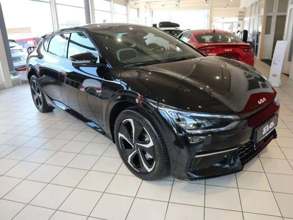 Kia EV6 2023 Elektrisch