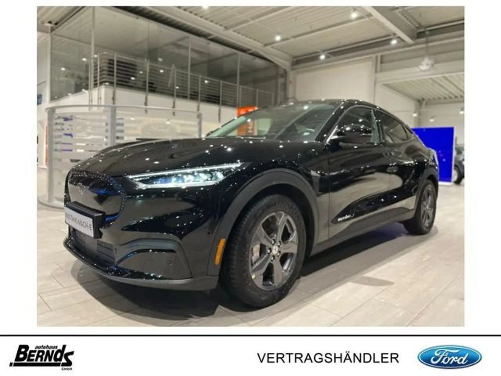 Ford Mustang Mach-E 2022 Elektrisch