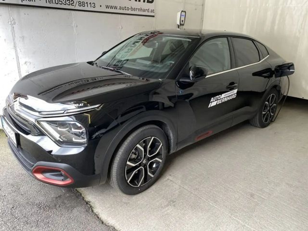 Citroën Ë-C4 X 2023 Elektrisch