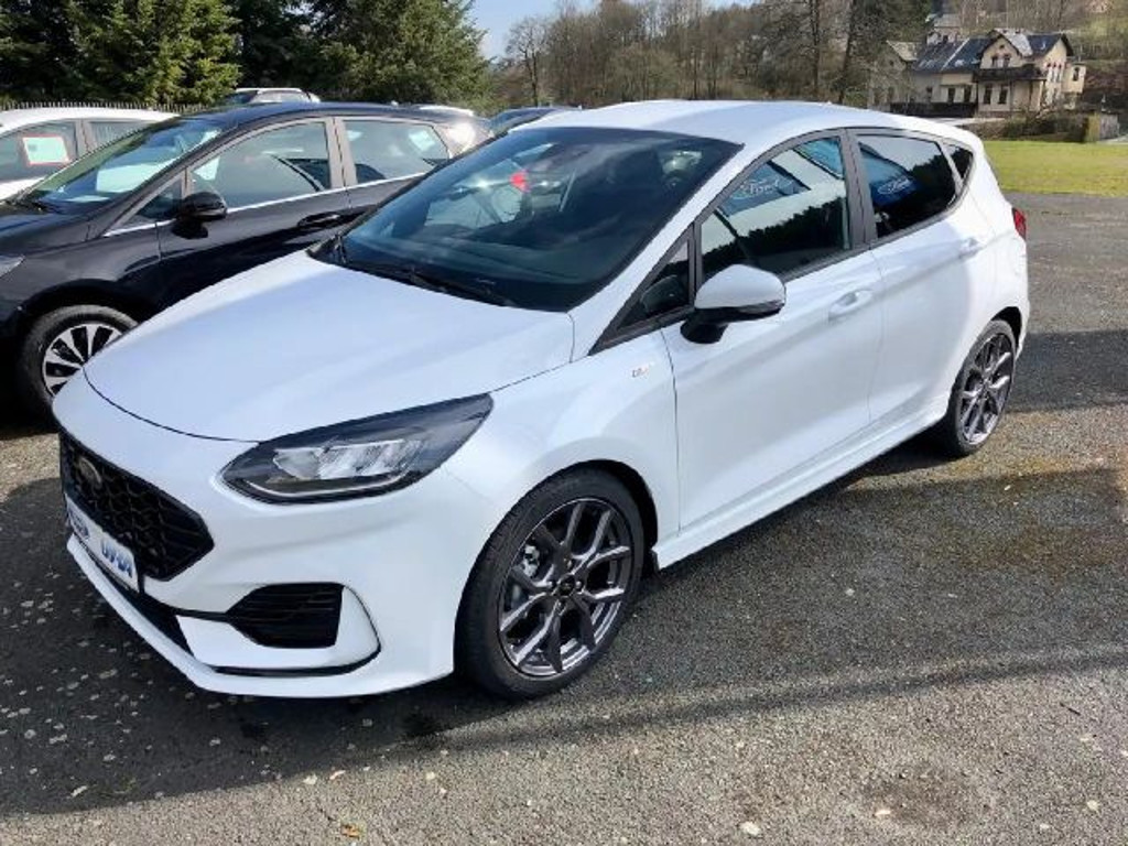 Ford Fiesta 2023 Benzine