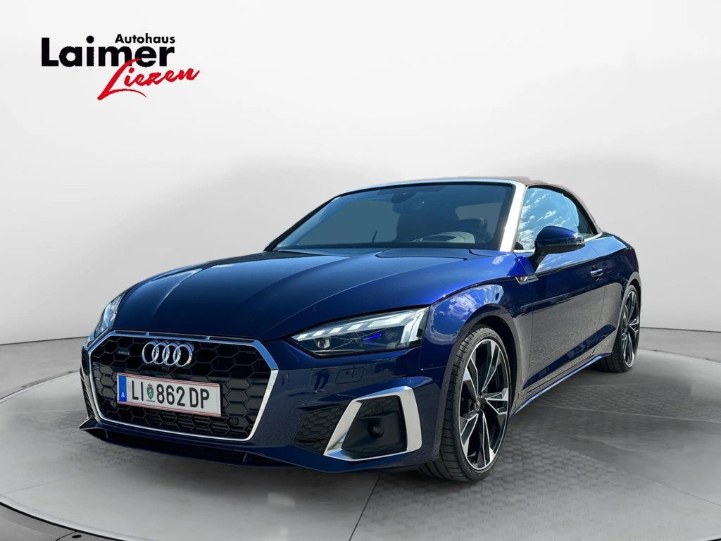 Audi A5 2023 Benzine
