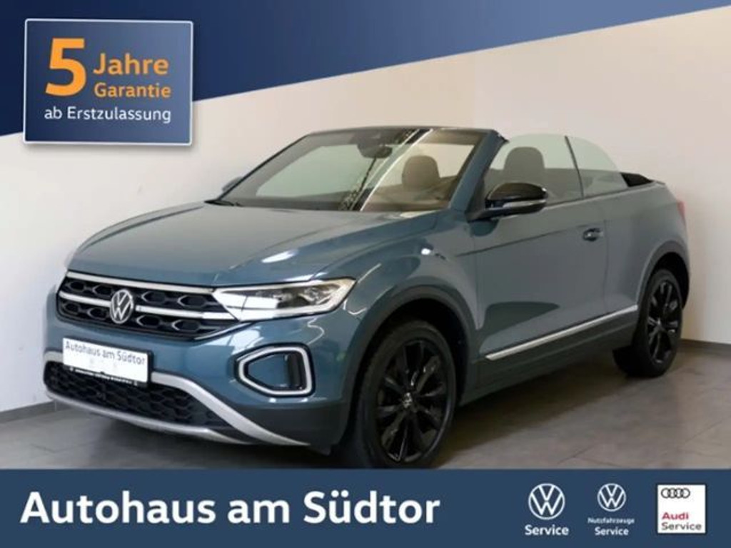 Volkswagen T-Roc 2022 Benzine