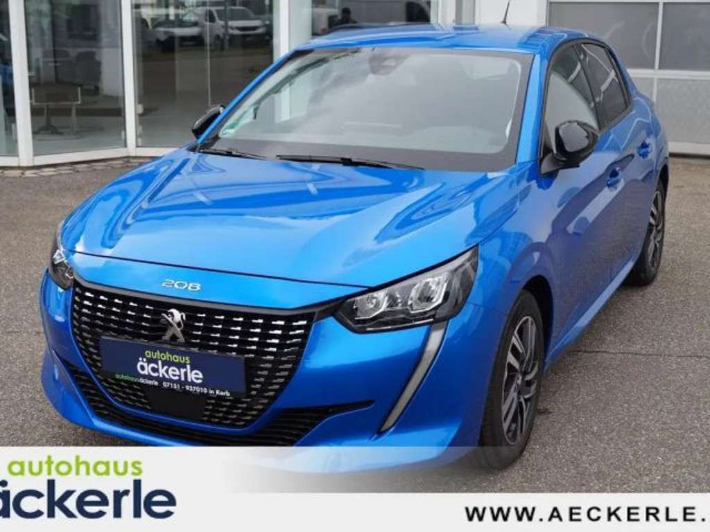 Peugeot 208 2023 Benzine