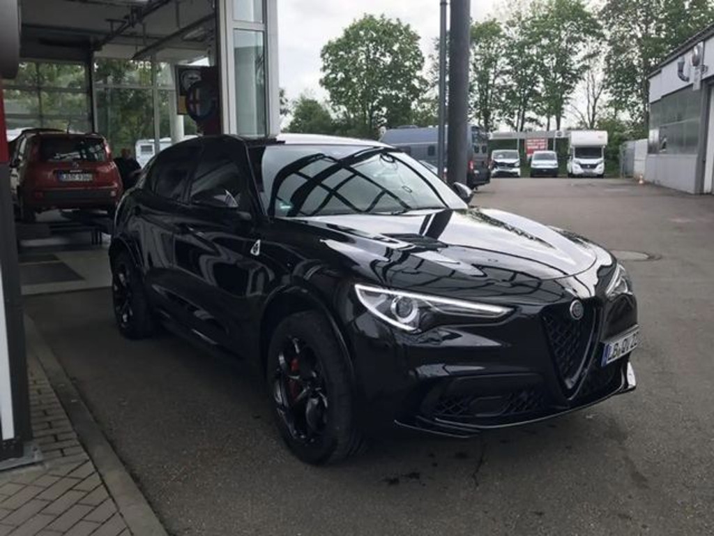 Alfa Romeo Stelvio