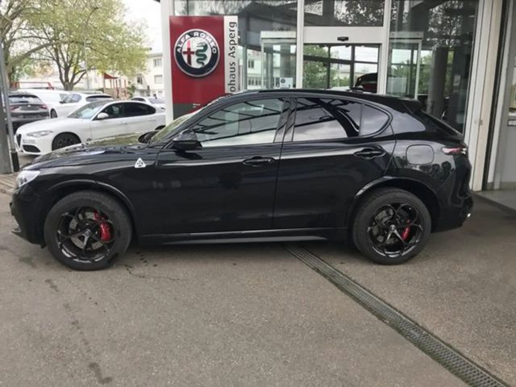Alfa Romeo Stelvio