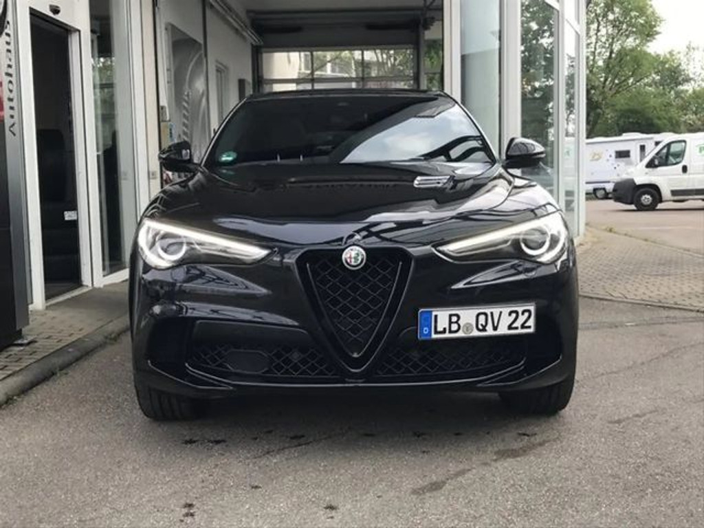 Alfa Romeo Stelvio