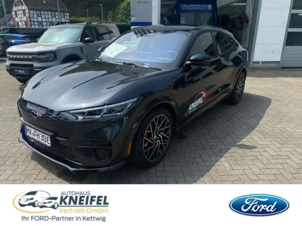 Ford Mustang Mach-E 2022 Elektrisch