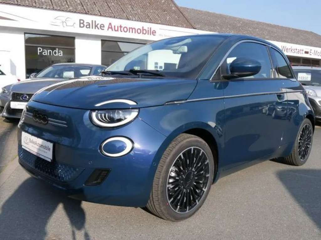 Fiat 500e 2023 Elektrisch